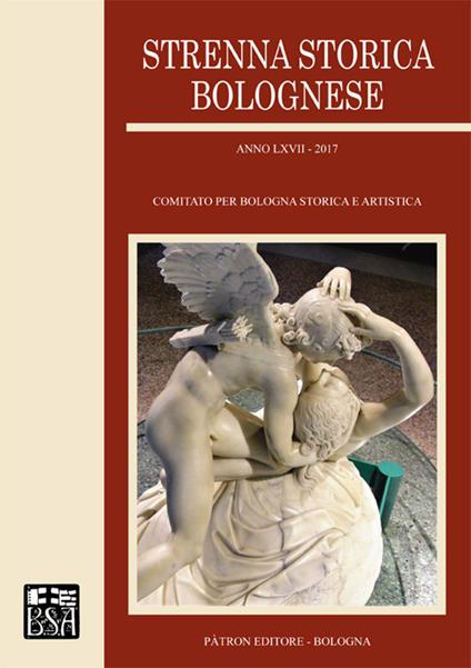 Strenna storica bolognese 2017 - copertina