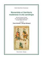 Nonantola e il territorio modenese in età carolingia