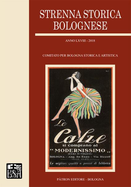 Strenna storica bolognese 2018 - copertina