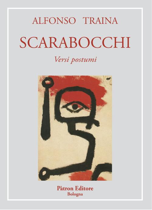 Scarabocchi - Alfonso Traina - copertina