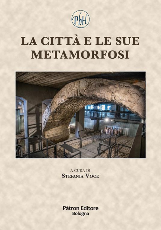 La città e le sue metamorfosi - copertina