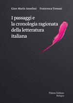 I passaggi e la cronologia ragionata della letteratura italiana