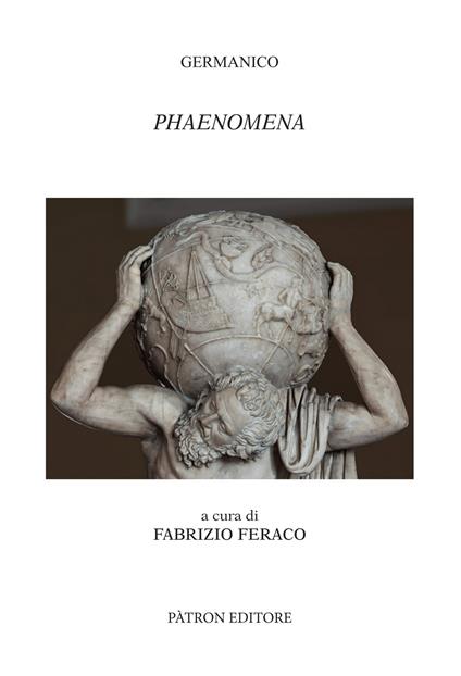Phaenomena. Testo italiano a fronte - Germanico - copertina