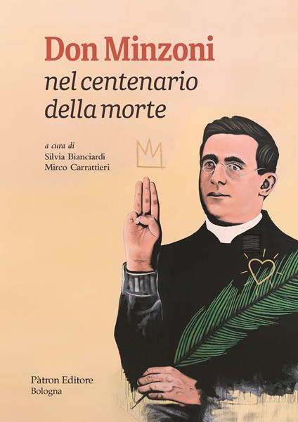 Don Minzoni nel centenario della morte - copertina