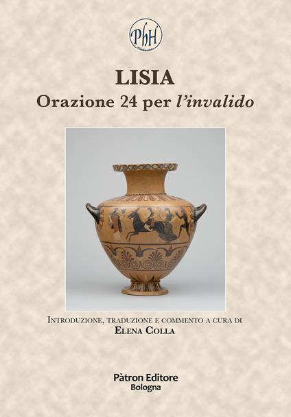 Lisia - Elena Colla - copertina