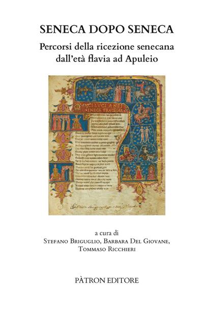 Seneca dopo Seneca. Percorsi della ricezione senecana dall'età flavia ad Apuleio - Stefano Briguglio,Barbara Del Giovane,Tommaso Ricchieri - ebook