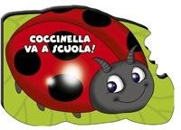 Coccinella va a scuola! - copertina