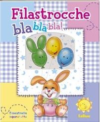 Filastrocche bla bla bla! - copertina