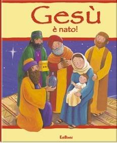 Gesù è nato! - copertina