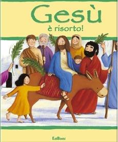 Gesù è risorto! Ediz. illustrata - copertina