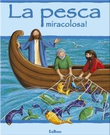 La pesca miracolosa! - copertina