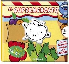 Al supermercato. Ediz. illustrata - copertina