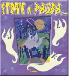 Storie di paura.... Ediz. illustrata - copertina