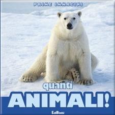 Quanti animali! - copertina