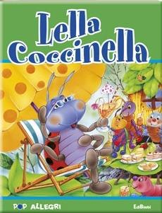 Lella coccinella - copertina