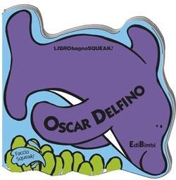 Oscar delfino - copertina