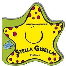 Stella Gisella - copertina