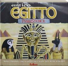 Antico Egitto - copertina