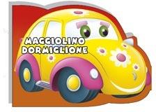 Maggiolino dormiglione. Ediz. illustrata - copertina