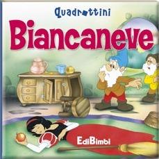 Biancaneve. Ediz. illustrata - Cristina Grottoli - copertina