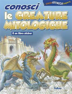 Conosci le creature mitologiche - copertina