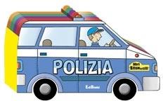 Polizia. Ediz. illustrata - copertina