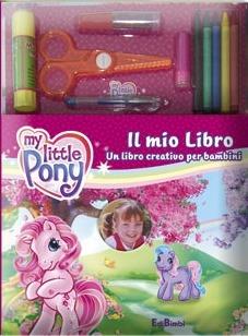 Il mio libro. Un libro creativo per bambini. Ediz. illustrata - copertina