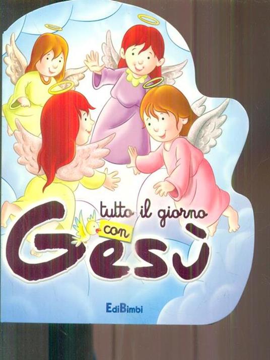 Tutto il giorno con Gesù. Ediz. illustrata - 3