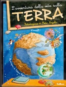 L' avventura della vita sulla terra - copertina