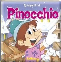 Pinocchio. Ediz. illustrata - copertina