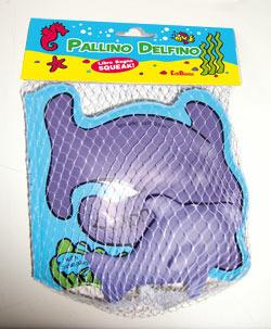 Pallino Delfino - copertina