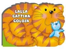 Lalla gattina golosa - copertina