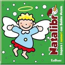 Impara i numeri con Babbo Natale - copertina