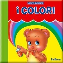 I colori. Ediz. illustrata - copertina