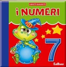 I numeri. Ediz. illustrata - copertina