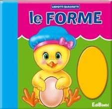 Le forme - copertina