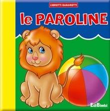 Le paroline - copertina