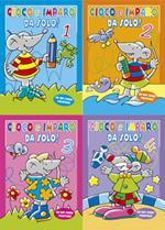 Gioco e imparo da solo! Con stickers. Vol. 1