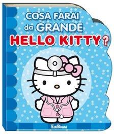 Cosa farai da grande Hello Kitty? - 4