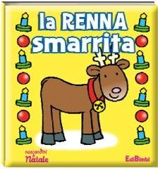 La renna smarrita - copertina