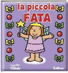 La piccola fata - copertina