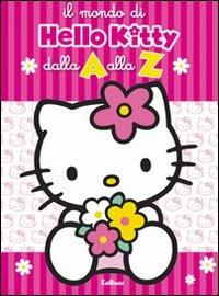 Il mondo di Hello Kitty dalla A alla Z - copertina