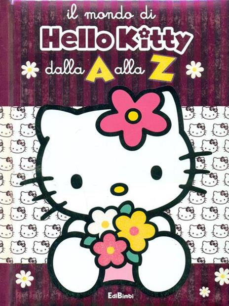 Il mondo di Hello Kitty dalla A alla Z - 3