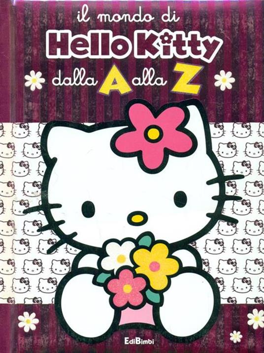 Il mondo di Hello Kitty dalla A alla Z - 2
