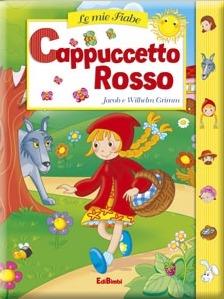 Cappuccetto Rosso. Ediz. illustrata - copertina