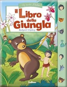 Il libro della giungla. Ediz. illustrata - copertina