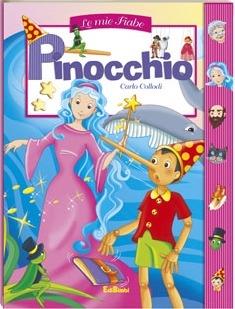Pinocchio - copertina