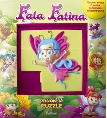 Fata fatina. Libro puzzle. Ediz. illustrata - copertina