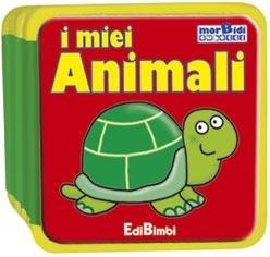 I miei animali. Ediz. illustrata - copertina