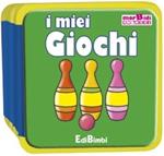 I miei giochi